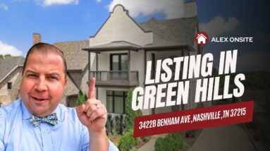 Alex Onsite - 3422B Benham Ave, Nashville, TN 37215