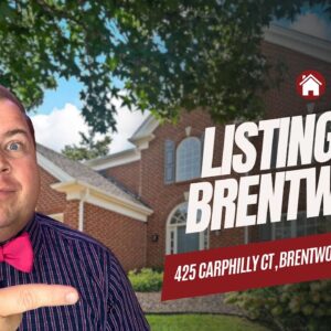 Alex Onsite - 425 Carphilly Ct, Brentwood, TN 37027