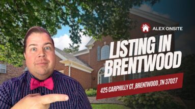 Alex Onsite - 425 Carphilly Ct, Brentwood, TN 37027