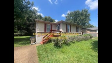 Nashville Rental Duplexes 2BR/1BA by Nashville Property Management