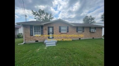 Nashville Rental Duplexes 2BR/1BA by Nashville Property Management
