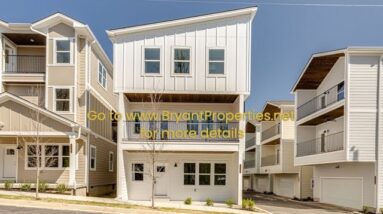 Madison Homes for Rent 3BR/3.5BA by Madison Property Management