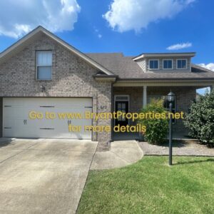 Gallatin House Rentals 3BR/2.5BA by Property Management in Gallatin
