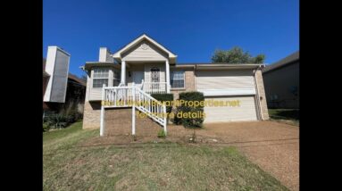 Old Hickory Homes for Rent 3BR/2BA by Old Hickory Property Management