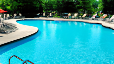 premium poolside vacation havens in nashville