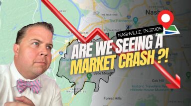 Nashville Real Estate Market Update | 37205 Nashville TN