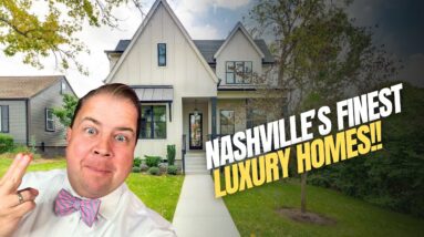 The Best Neighborhoods in Nashville | November Market Report | 37209 Nashville TN