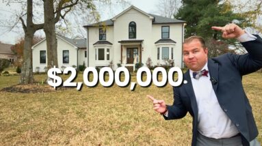 This is What $2 Million buys you in Brentwood | Luxury Apartment Tour