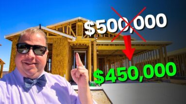 7 Tips For Getting The BEST DEAL On New Construction Homes