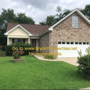 Gallatin Homes for Rent 3BR/2BA by Property Management in Gallatin