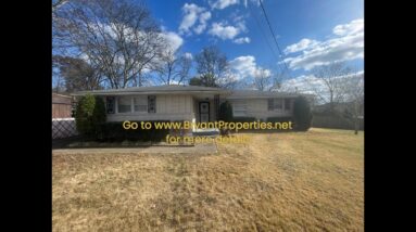 Hermitage Homes for Rent 3BR/1.5BA by Hermitage Property Management