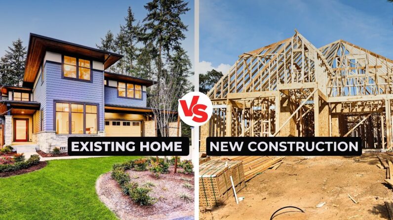 Is it Better to Build or Buy a House? PROS and CONS