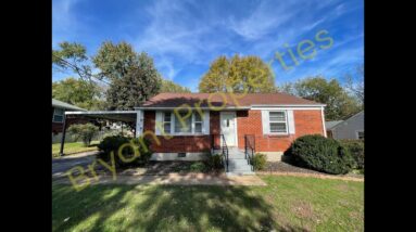 Nashville Homes for Rent 2BR/1BA by Nashville Property Management