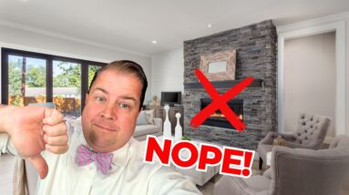 Why Fireplaces SUCK!