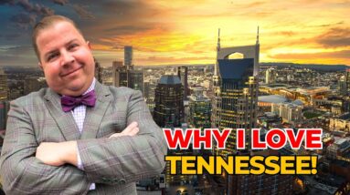 9 Top things I LOVE about Living in Nashville