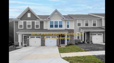 Goodlettsville Townhomes for Rent 3BR/2.5BA by Property Management in Goodlettsville  Tennessee