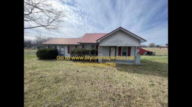 Joelton Homes for Rent 2BR/2BA by Joelton Property Management