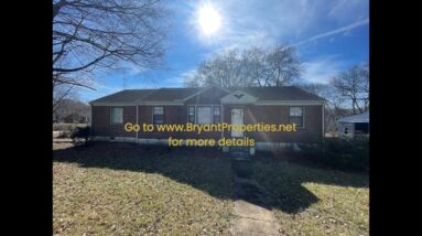 Nashville Homes for Rent 3BR/2BA by Nashville Property Management