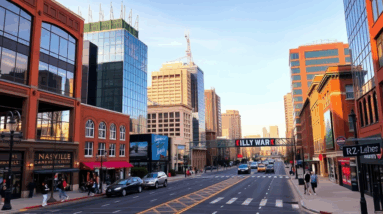 Is Living In Downtown Nashville Worth It?