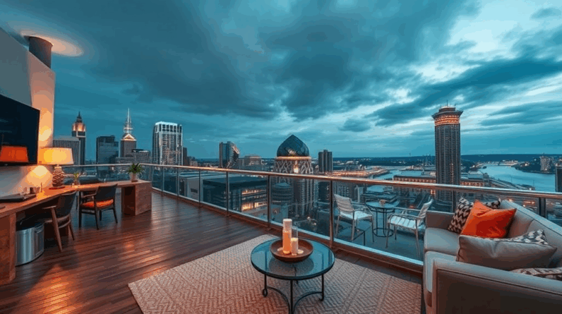 Short Term Rentals Nashville