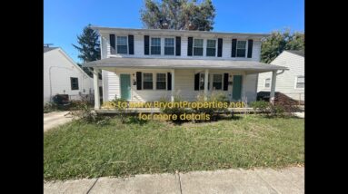 Old Hickory Duplexes for Rent 3BR/1BA by Old Hickory Property Management