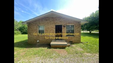 Nashville Homes for Rent 2BR/1BA by Nashville Property Management