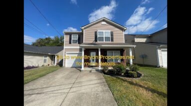 Home for Rent in Nashville 3BR/2.5BA by Property Management in Nashville 4 Home for Rent in Nashville 3BR/2.5BA by Property Management in Nashville