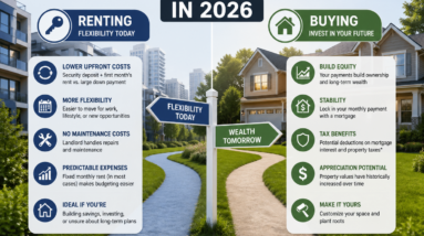 Should You Rent or Buy in Nashville in 2026