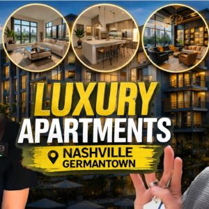 Best Apartments in Germantown Nashville