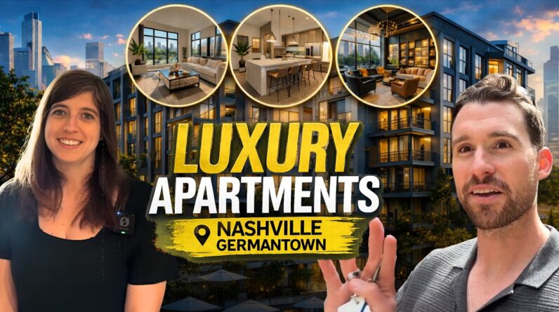 Best Apartments in Germantown Nashville