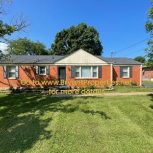 Hermitage Homes for Rent 2BR/2BA by Hermitage Property Management