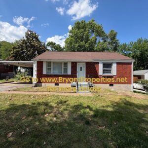 Nashville Property Rentals 2BR/1BA by