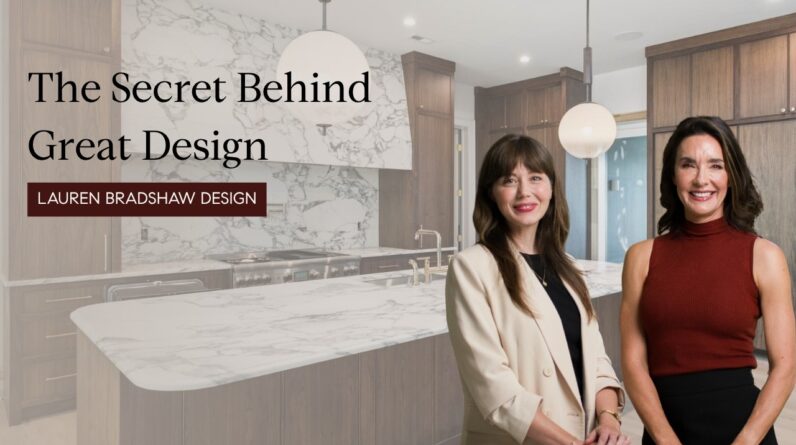 Inside the Design of One of Nashville's Most Beautiful Homes | Lauren Bradshaw