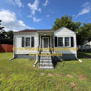 Madison Homes for Rent 3BR/1BA by Madison Property Management