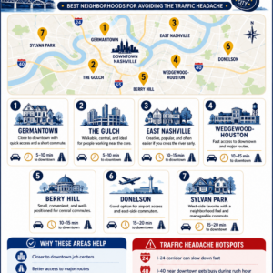 Nashville Commute Guide