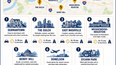Nashville Commute Guide