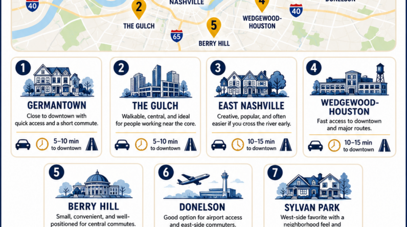 Nashville Commute Guide