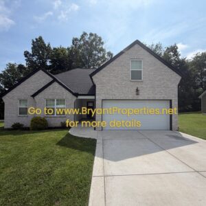 Goodlettsville Properties for Rent 3BR/2BA by Property Management in Goodlettsville