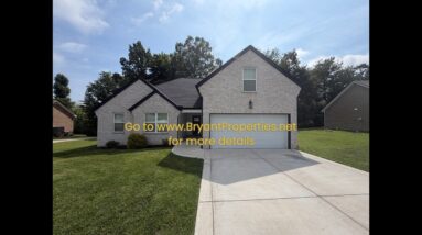 Goodlettsville Properties for Rent 3BR/2BA by Property Management in Goodlettsville