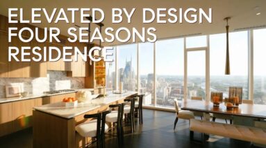 Elevated Designer Living in the Heart of Downtown Nashville | Four Seasons