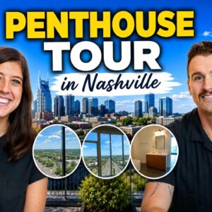 Inside Nashville's Most Incredible Penthouse Apartments
