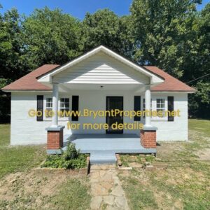 Nashville Homes for Rent 2BR/1BA by Nashville Property Management