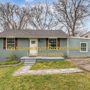 Nashville Homes for Rent 3BR/2BA by Nashville Property Management