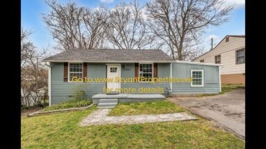Nashville Homes for Rent 3BR/2BA by Nashville Property Management