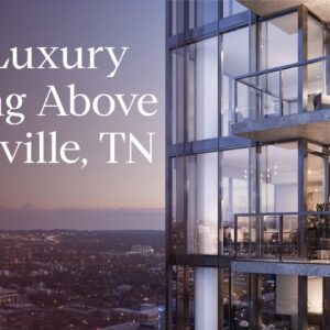 Moving to Nashville? Check Out This Luxury Home at 1600 West End