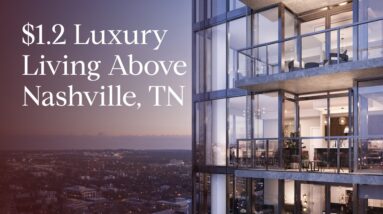 Moving to Nashville? Check Out This Luxury Home at 1600 West End