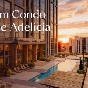Nashville Condo Tour | Modern Design, Premium Amenities & Prime Location