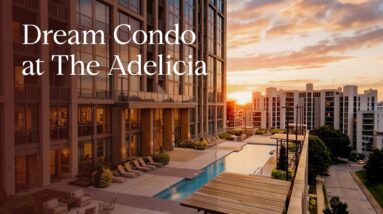 Nashville Condo Tour | Modern Design, Premium Amenities & Prime Location
