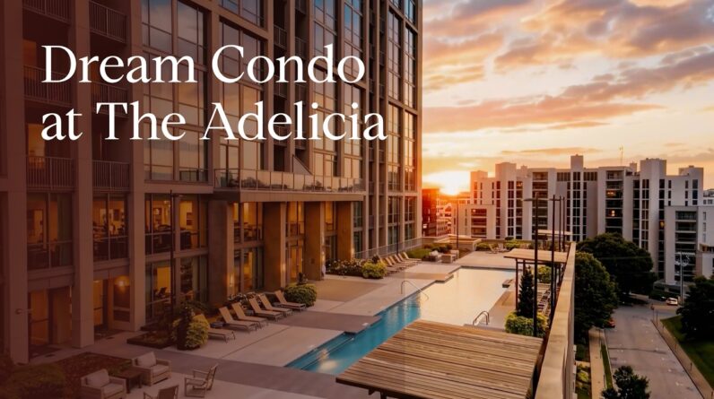 Nashville Condo Tour | Modern Design, Premium Amenities & Prime Location
