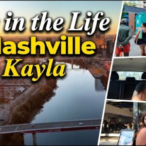 Day in the Life of a Nashville Apartment Locator | Meet Kayla